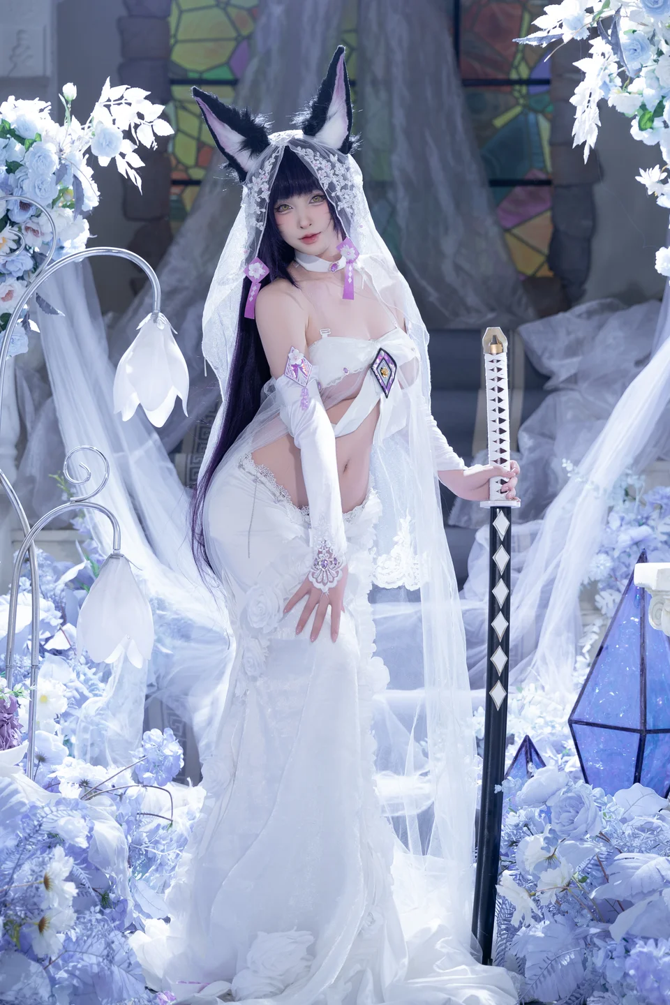清水由乃 - 武藏紫藤花 [51P,1V-651MB] tg@simisebaisi 【丝足阁】010.webp